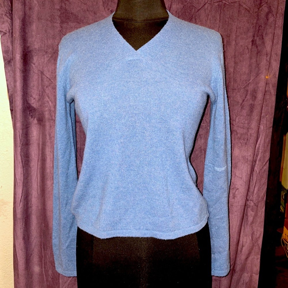 Evelyn Grace Cashmere sweater